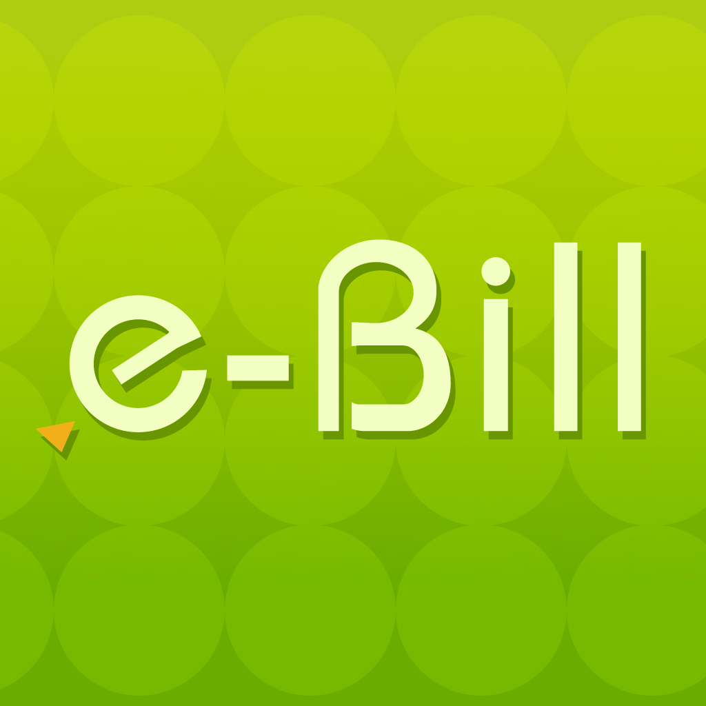 eBill全國繳費網圖標