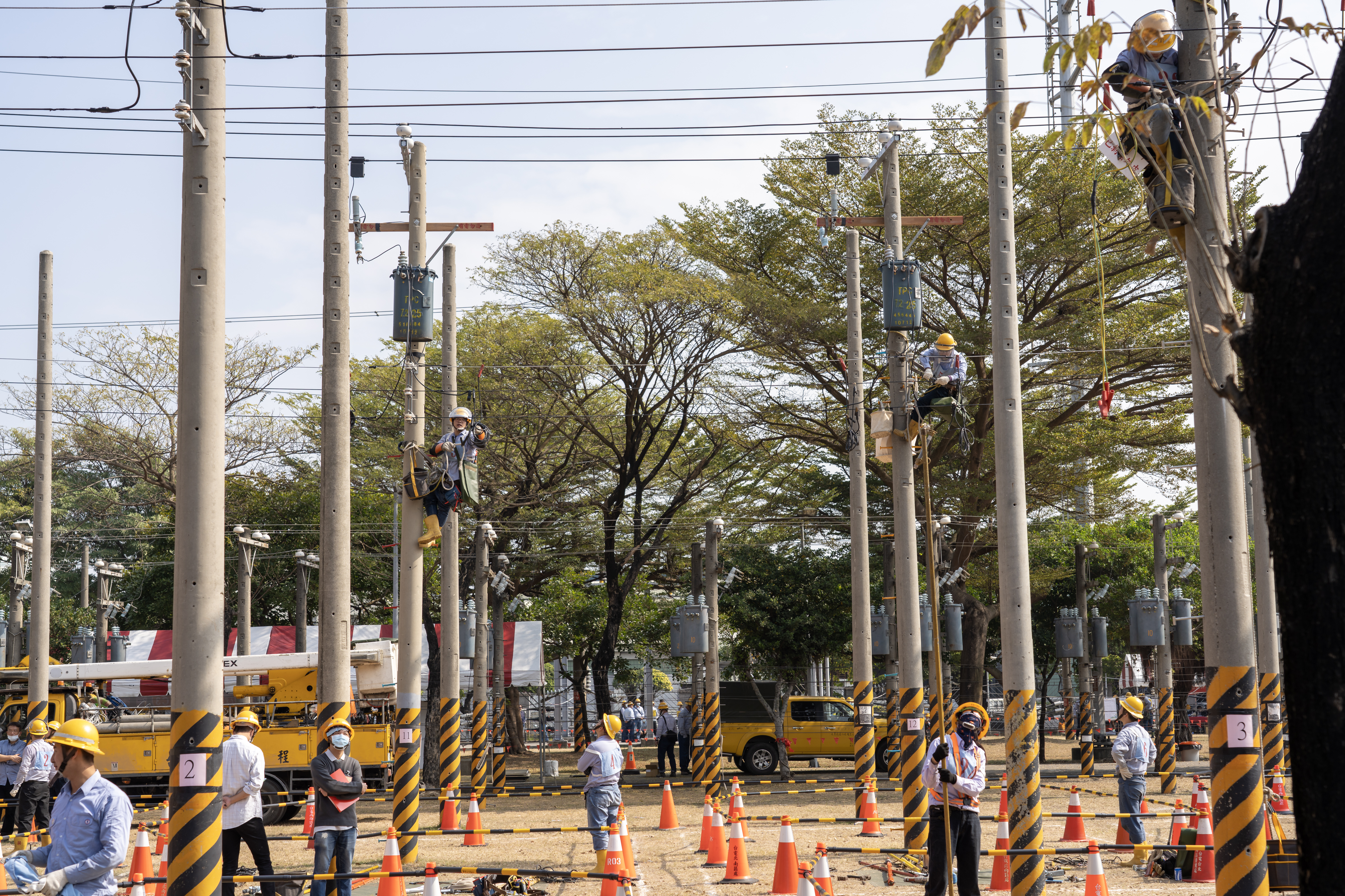 廣招電業人才 台電111年再招考800多名僱用人員