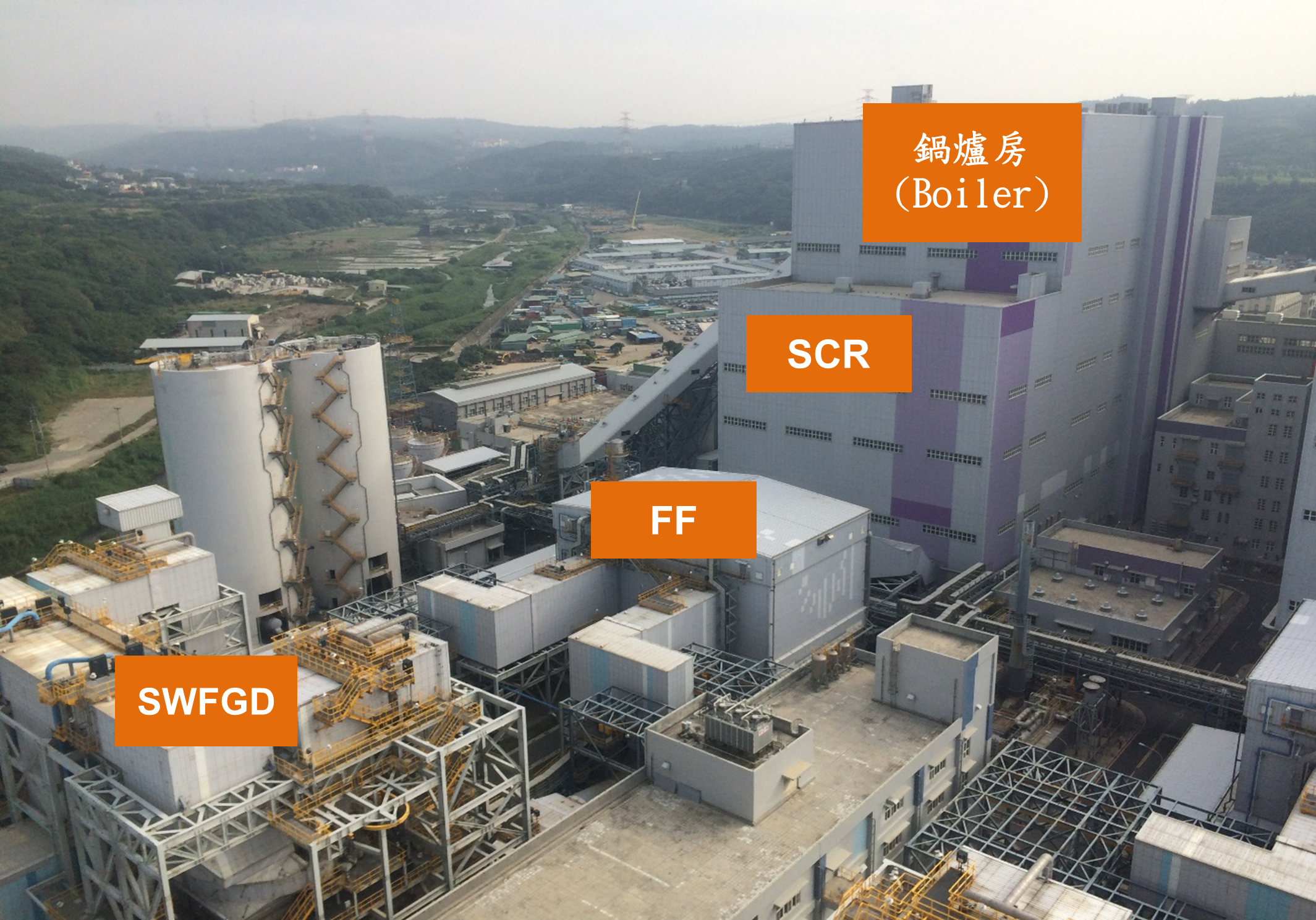 林口發電廠空氣污染防制設備。詳細內容請參考下方：林口發電廠空氣污染防制設備.PDF檔