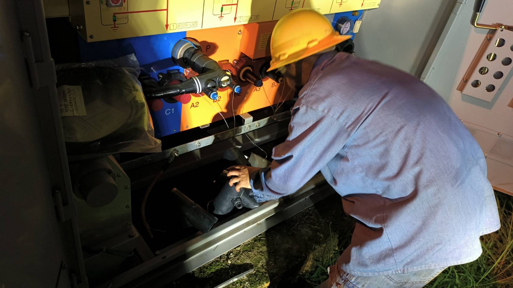 面對事故停電情形,台電同仁第一時間趕赴現場投入搶修,也已多次對外說明事故狀況及發生原因,盼外界切勿混淆視聽。