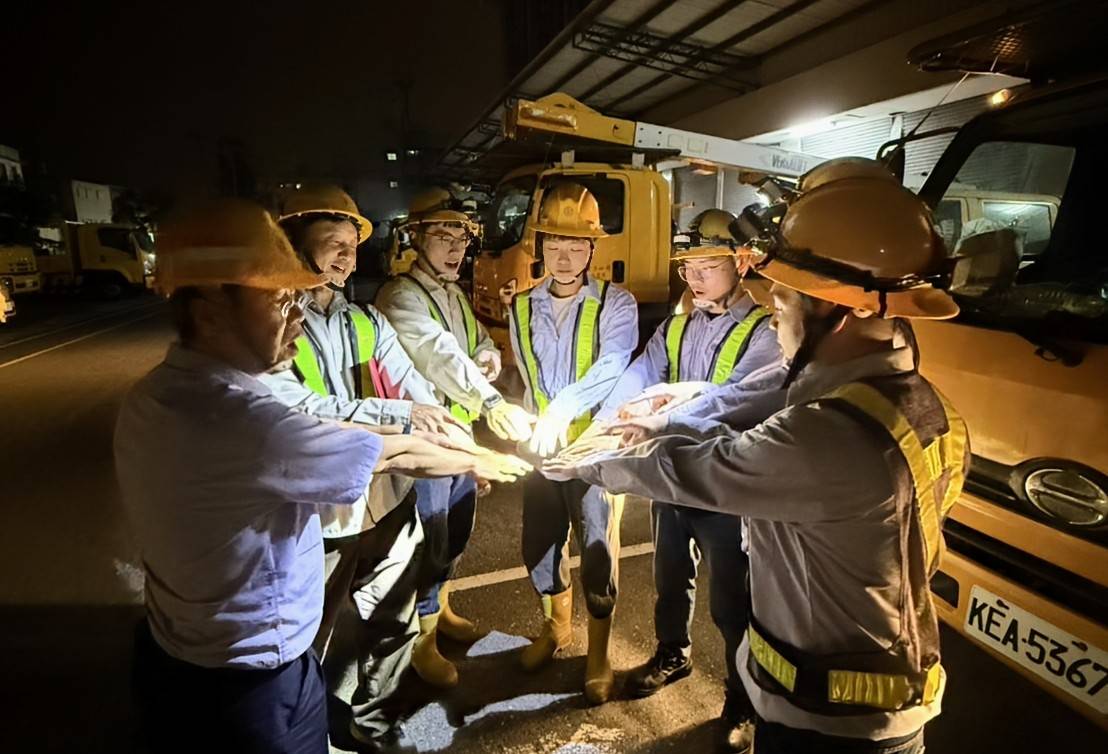 台電將再大舉招募近千人,盼能吸引更多專業人才加入台電團隊。