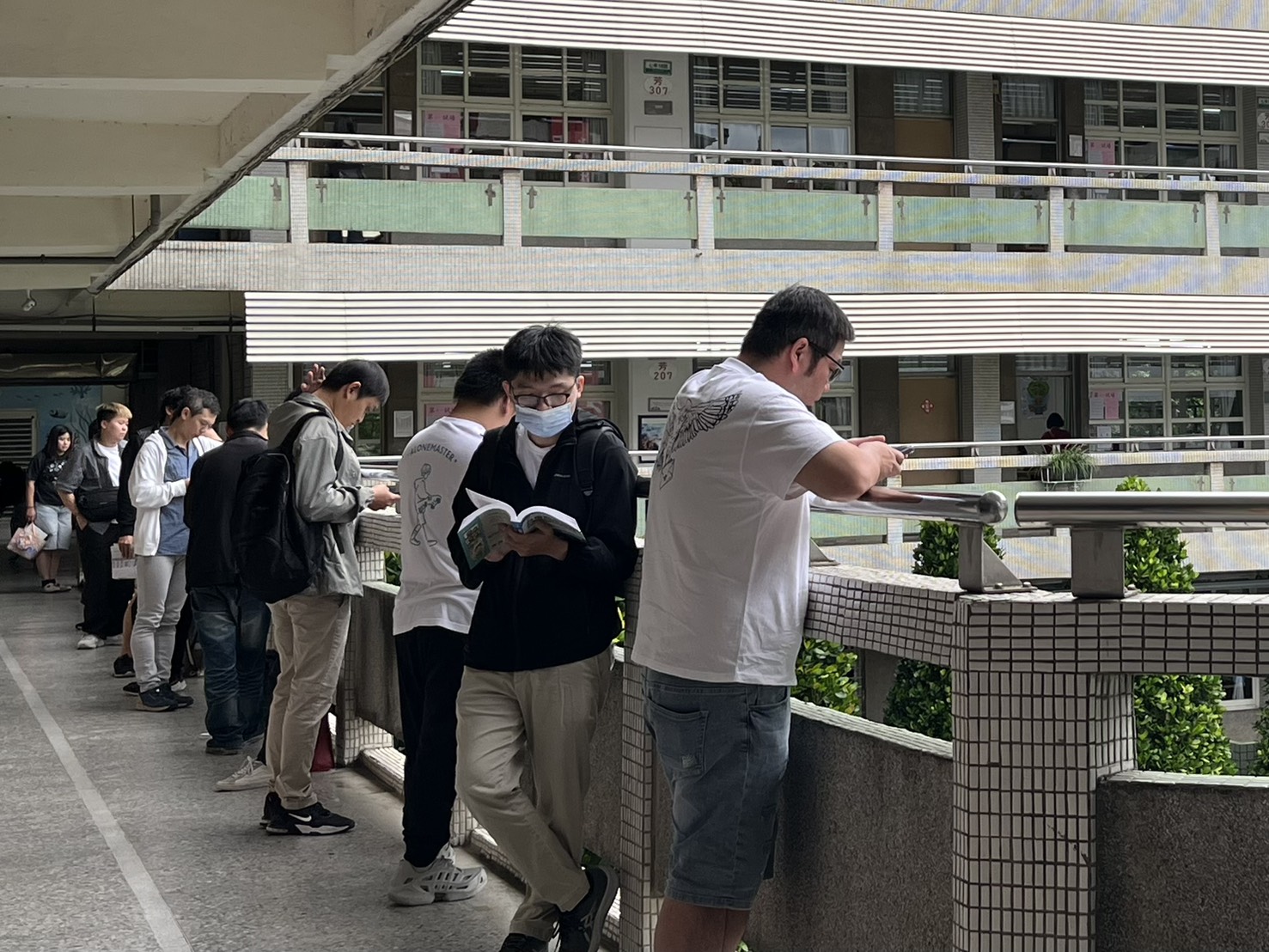 台電說明，為強化供電穩定與電網韌性，持續提升電力服務品質，台電持續招募電力新血。