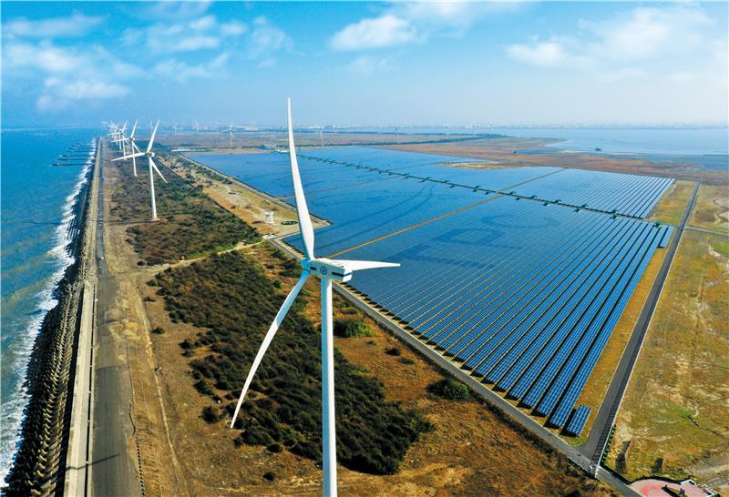 Taipower Acquired New License for Selling Renewable-Energy Based Electricity Supplied 840 million kWh of Green Electricity for the Green Electricity Trading Platform