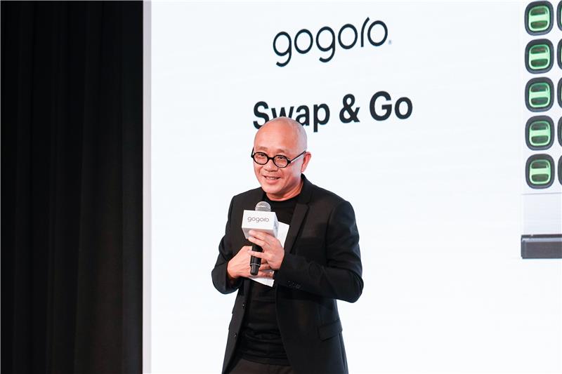 	Gogoro founder, Chairman and CEO Horace Luke said today that he is pleased to work with Taipower to "Go Green" (Towards a Smart Green Energy Future) and fulfill their dreams together.