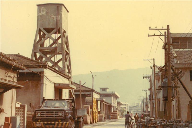 The Northern Storage and Transportation Center was the only company-level warehouse of Taipower. (1) 