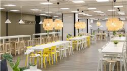 A Public Sector Pioneer! Taipower and IKEA Promote Circular Furniture by &quot;Replacing Purchases through Leasing,&quot; Renovating Its 40-Year-Old Staff Dining Room