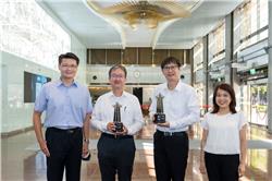 Taipower Wins Asia Responsible Enterprise Awards for Fifth Consecutive Year Double Winners in Net-zero Strategy and Sports Team Cultivation