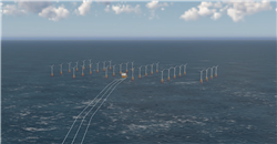 The First Locally-Developed Offshore Wind Farm! Taipower’s Offshore Wind Farm Phase II Construction Starts Today, Will Generate 1,000 GWh of Electricity Annually Starting in 2025