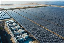 Green Energy &#43; Energy Storage! Taipower Builds Taiwan’s Largest 20 MW Energy Storage System at Tainan's Salt Field Solar PV Farm